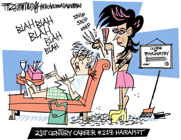 Last Laugh 21st Century Career